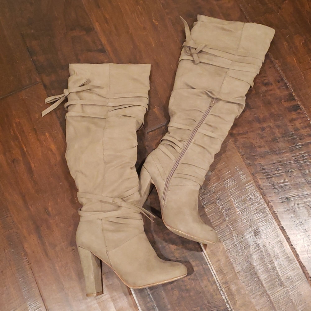 Tall Boots